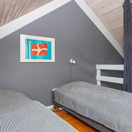 6 Person Holiday Home In Fan เฟนู ภายนอก รูปภาพ