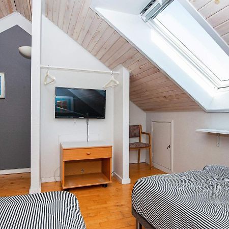 6 Person Holiday Home In Fan เฟนู ภายนอก รูปภาพ