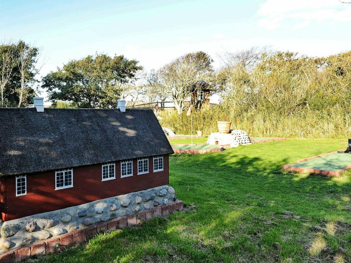 6 Person Holiday Home In Fan เฟนู ภายนอก รูปภาพ