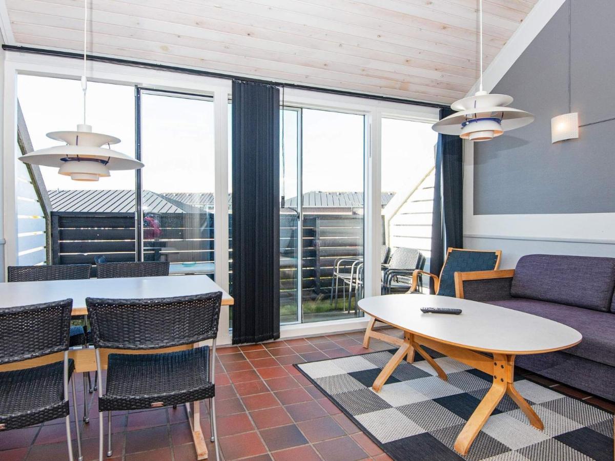 6 Person Holiday Home In Fan เฟนู ภายนอก รูปภาพ