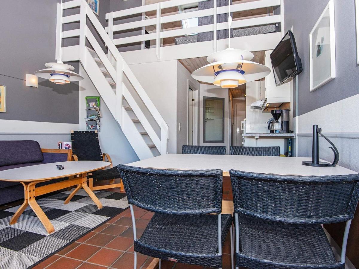 6 Person Holiday Home In Fan เฟนู ภายนอก รูปภาพ