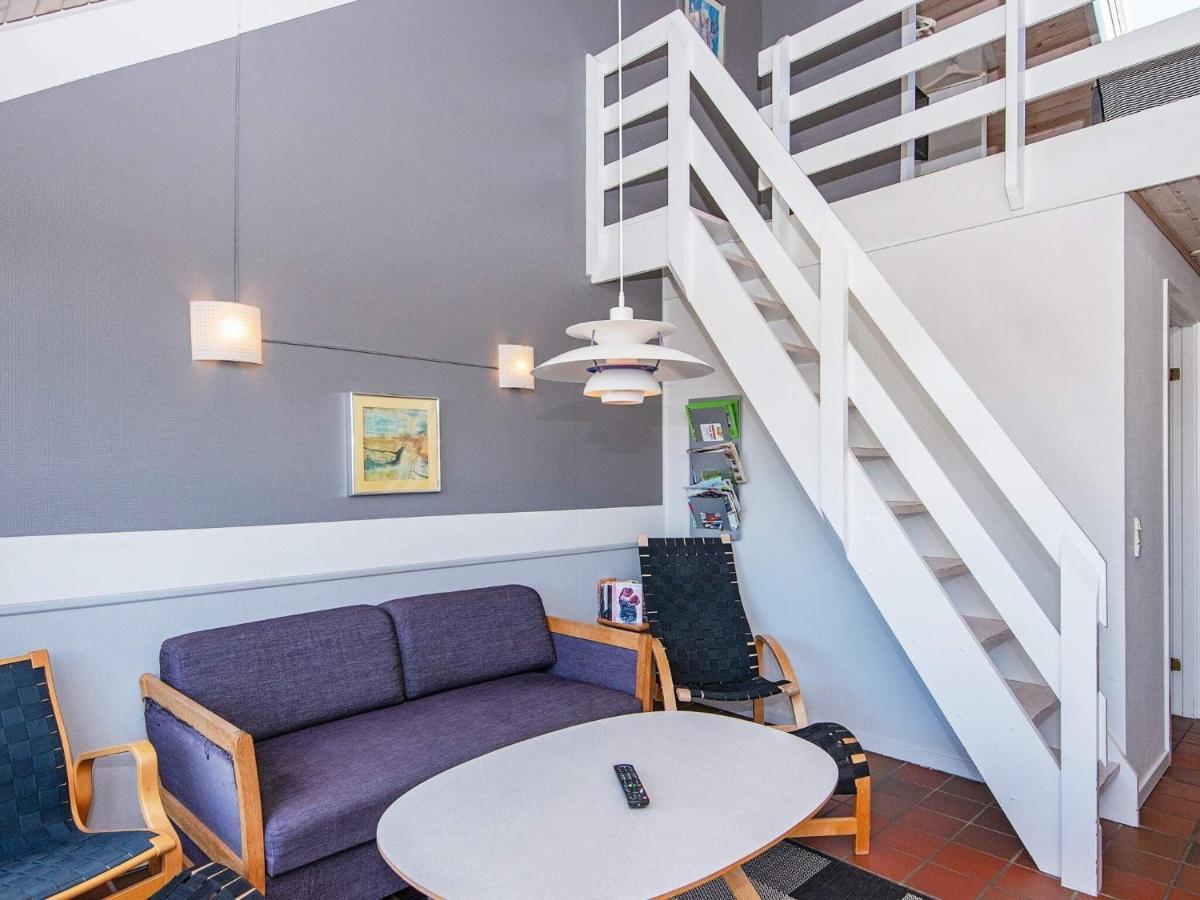 6 Person Holiday Home In Fan เฟนู ภายนอก รูปภาพ