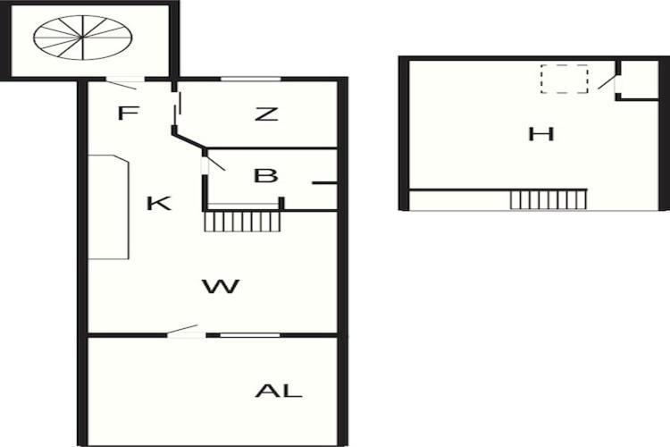 6 Person Holiday Home In Fan เฟนู ภายนอก รูปภาพ